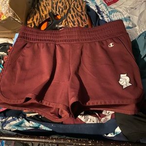 Bellarmine University shorts